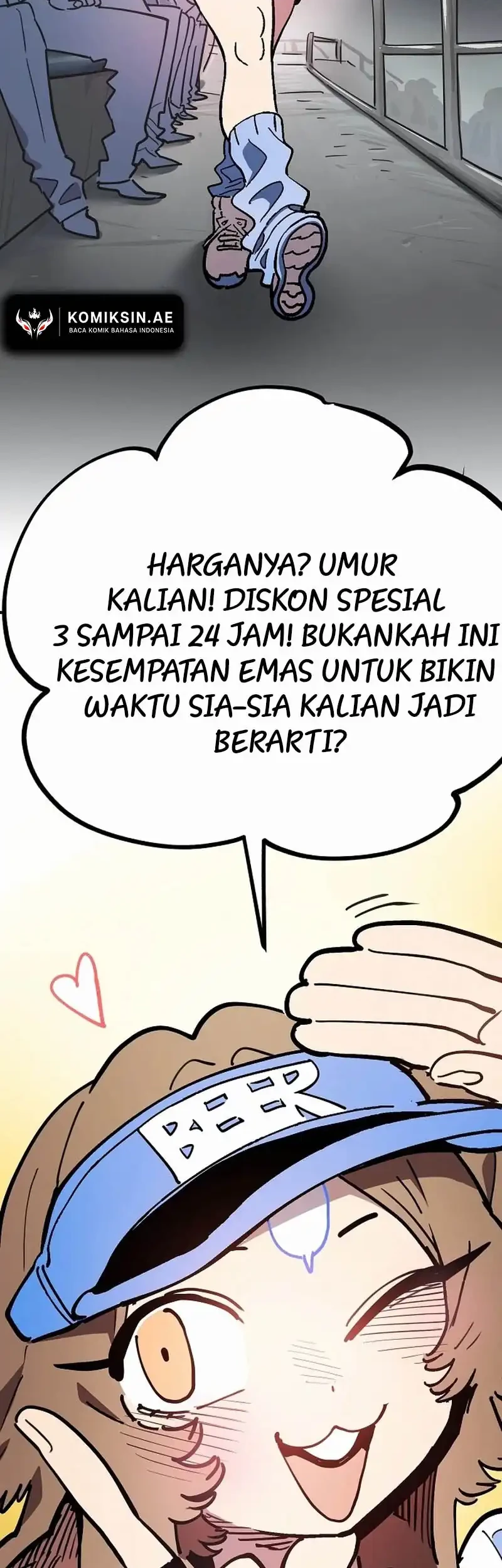 Player Chapter 225 - halaman 37