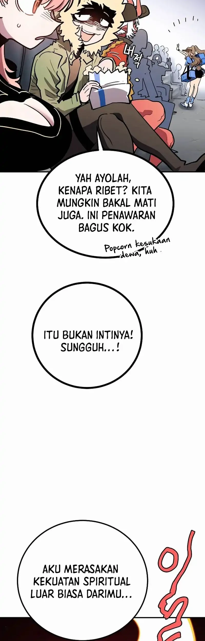 Player Chapter 225 - halaman 39