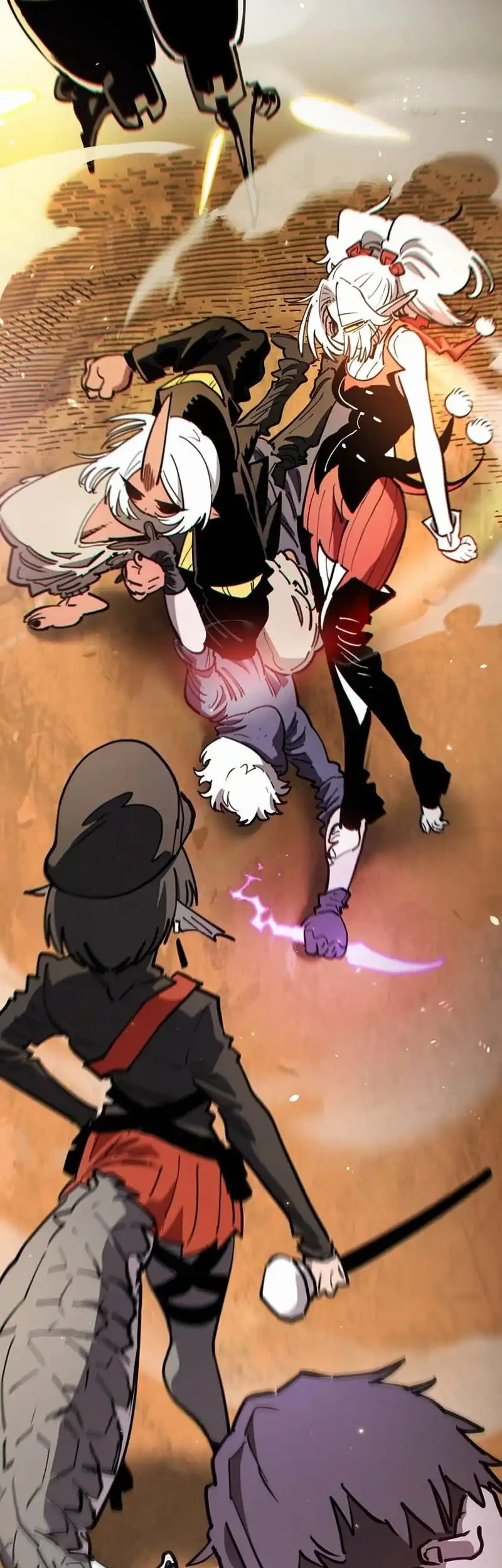 Player Chapter 225 - halaman 54