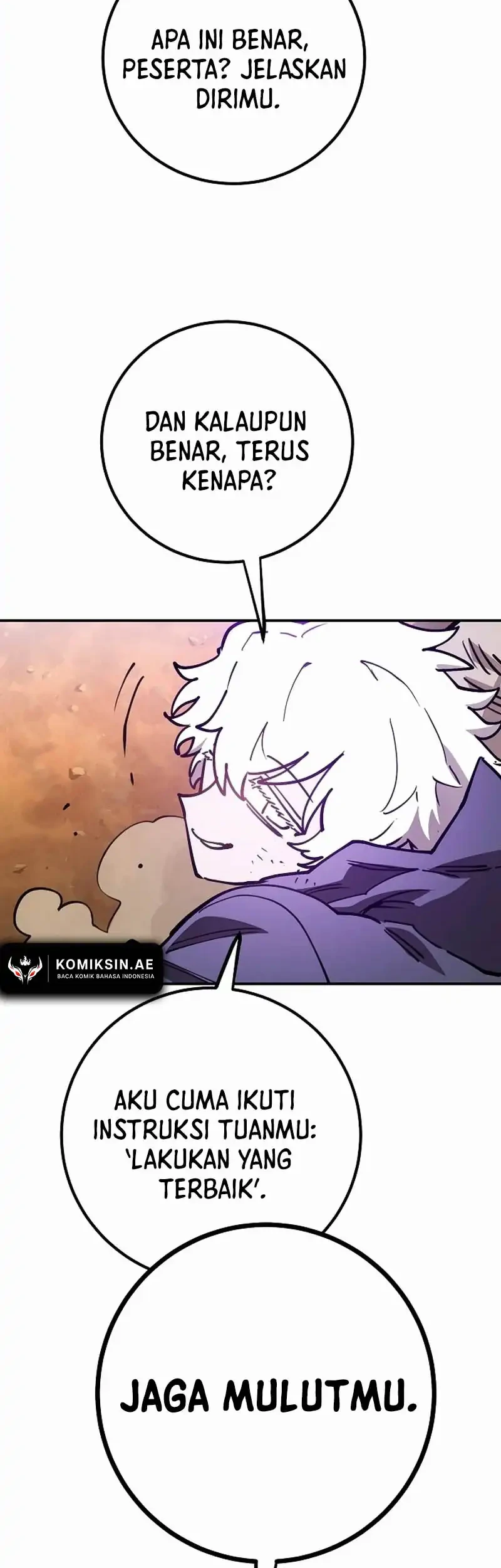 Player Chapter 225 - halaman 57