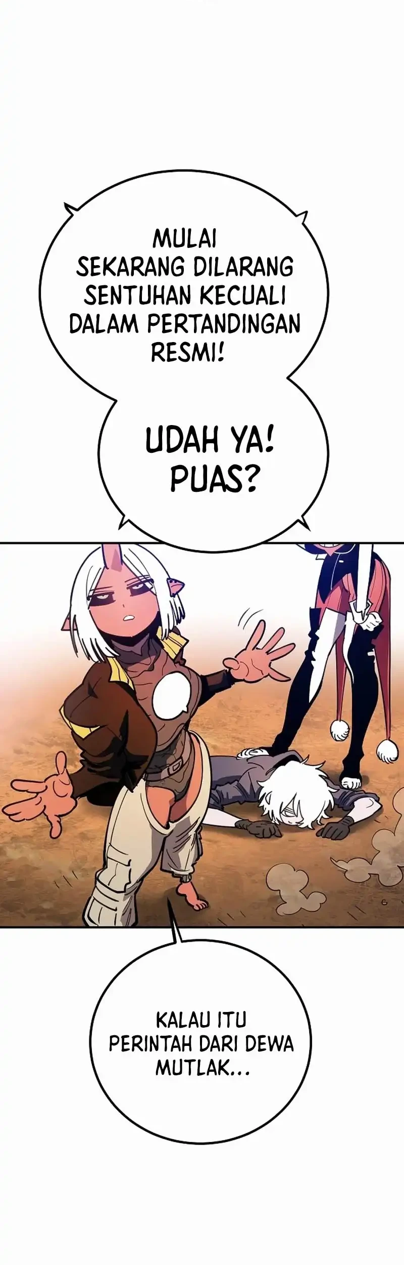 Player Chapter 225 - halaman 63
