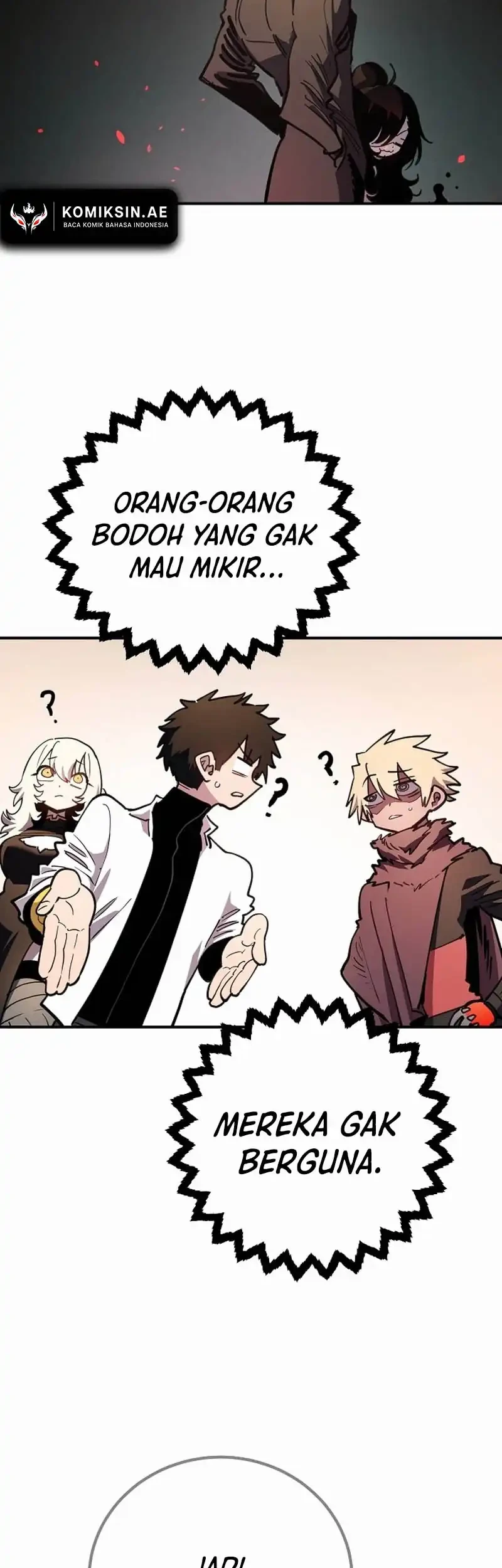 Player Chapter 225 - halaman 70