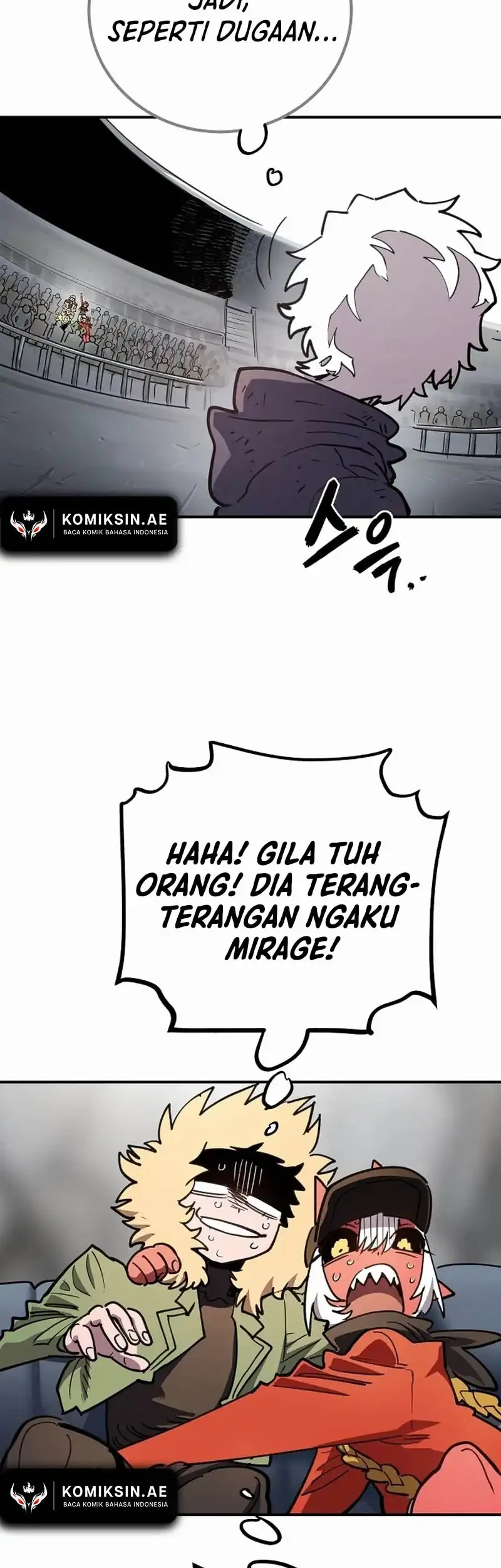 Player Chapter 225 - halaman 71