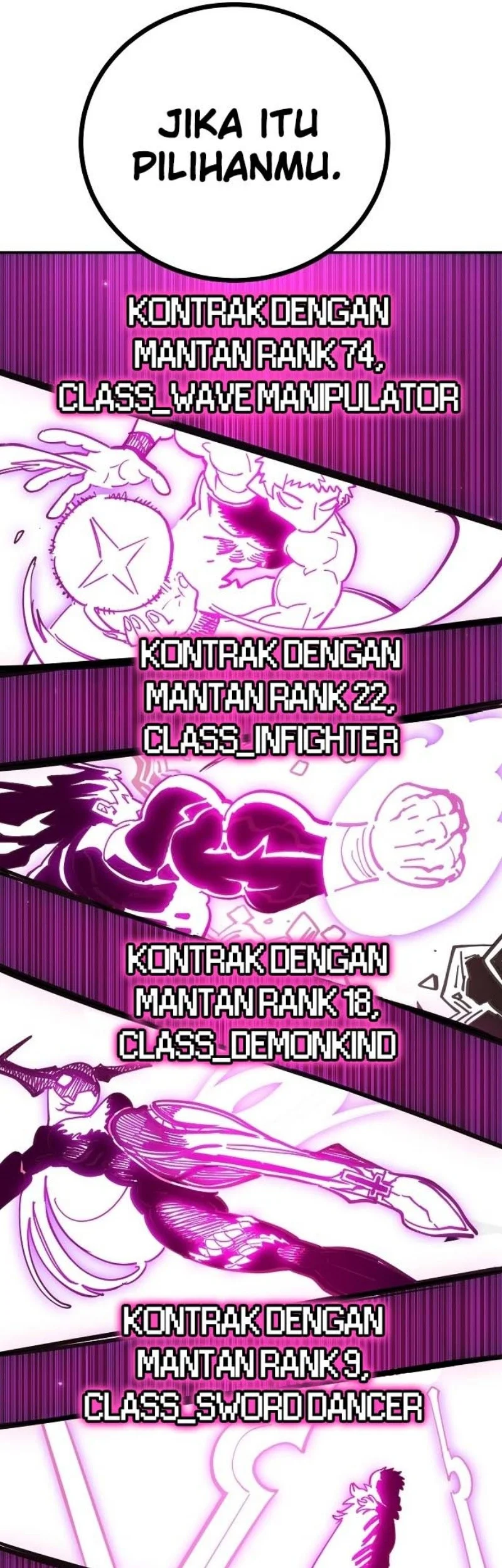 Player Chapter 226 - halaman 61
