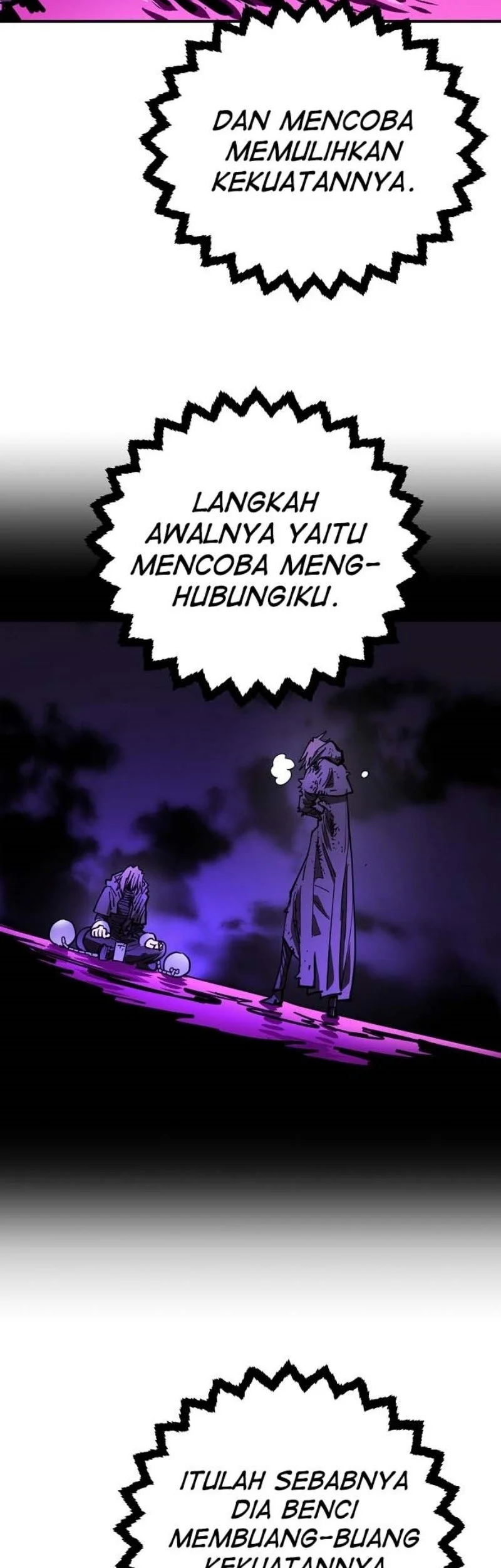 Player Chapter 226 - halaman 74