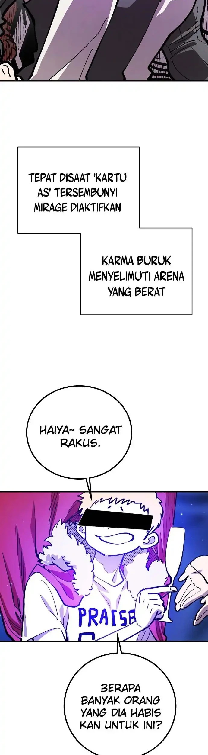 Player Chapter 227 - halaman 31
