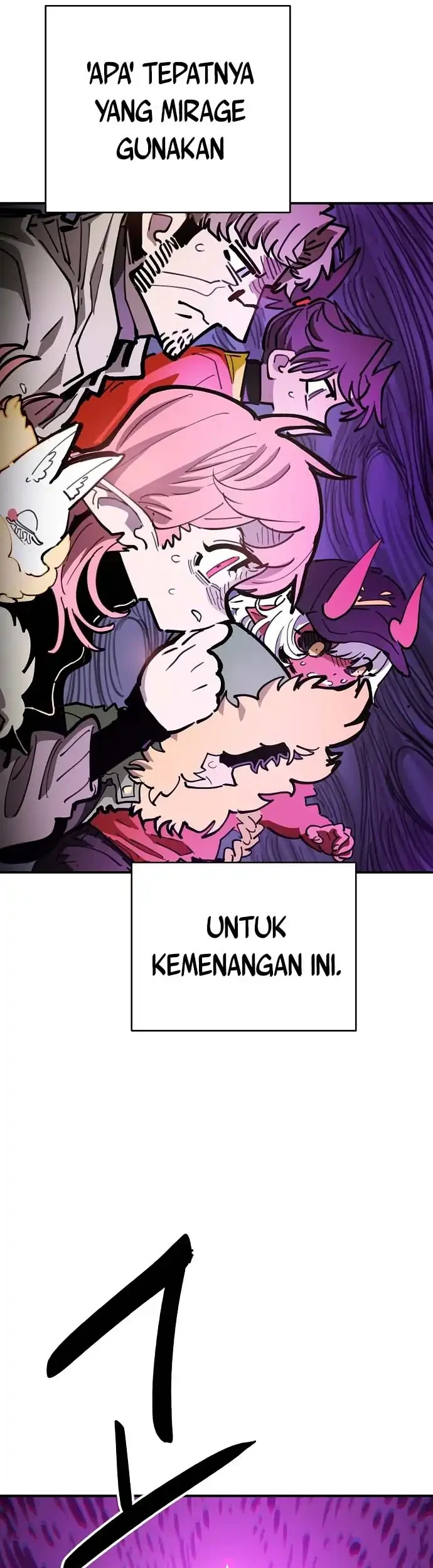 Player Chapter 227 - halaman 33