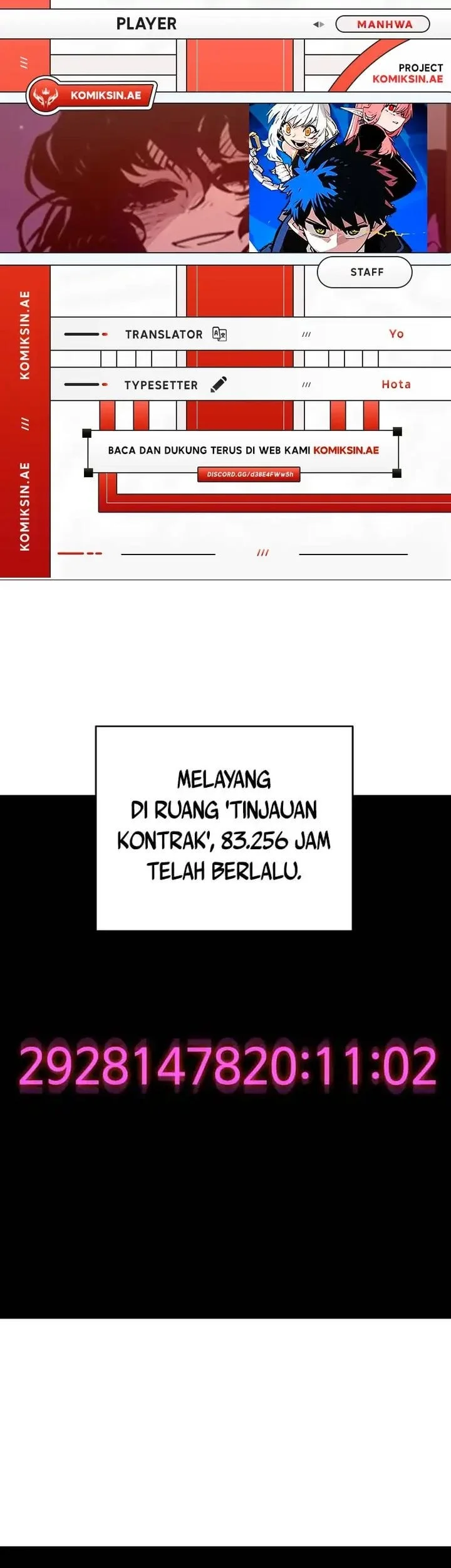 Player Chapter 228 - halaman 1