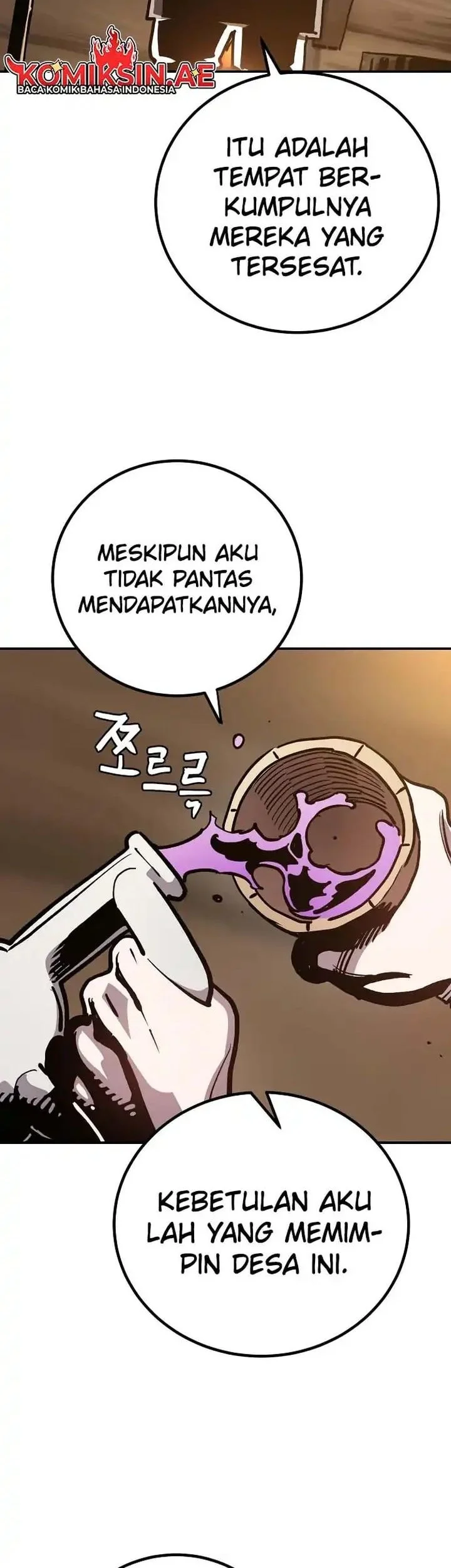 Player Chapter 228 - halaman 8
