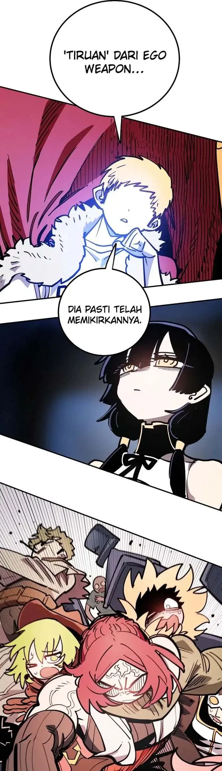Player Chapter 228 - halaman 81
