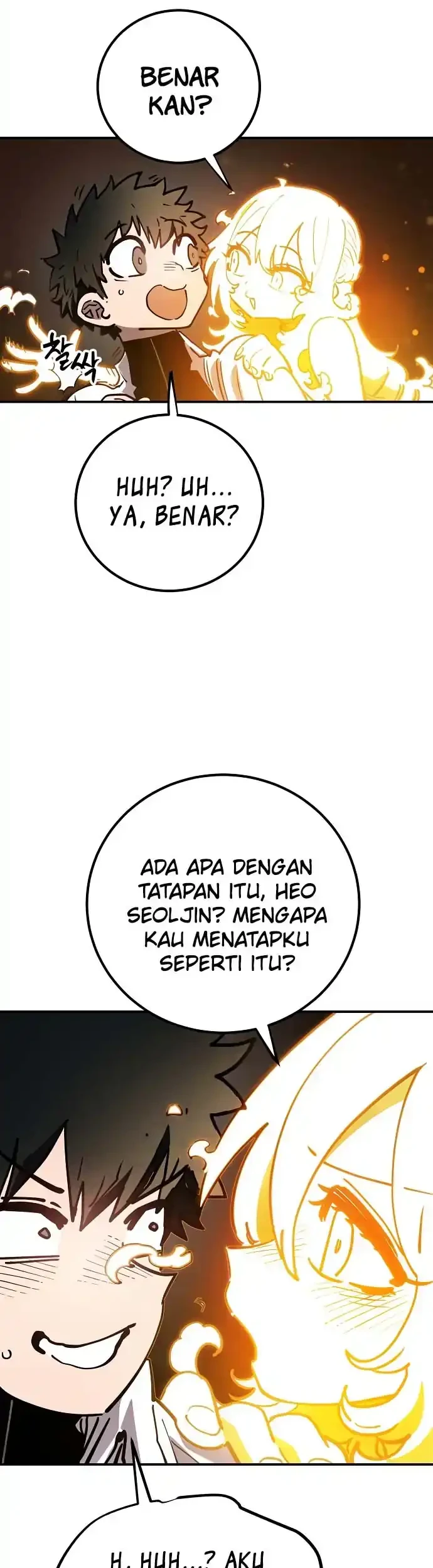 Player Chapter 229 - halaman 19
