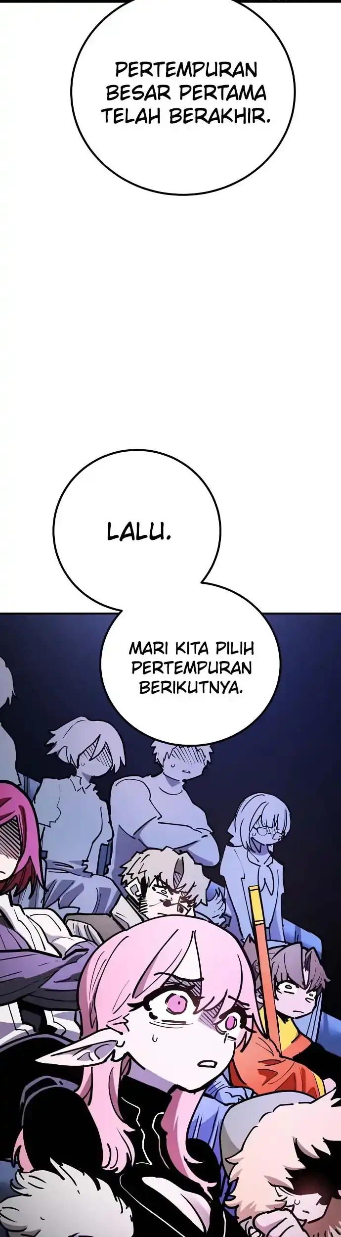 Player Chapter 229 - halaman 32