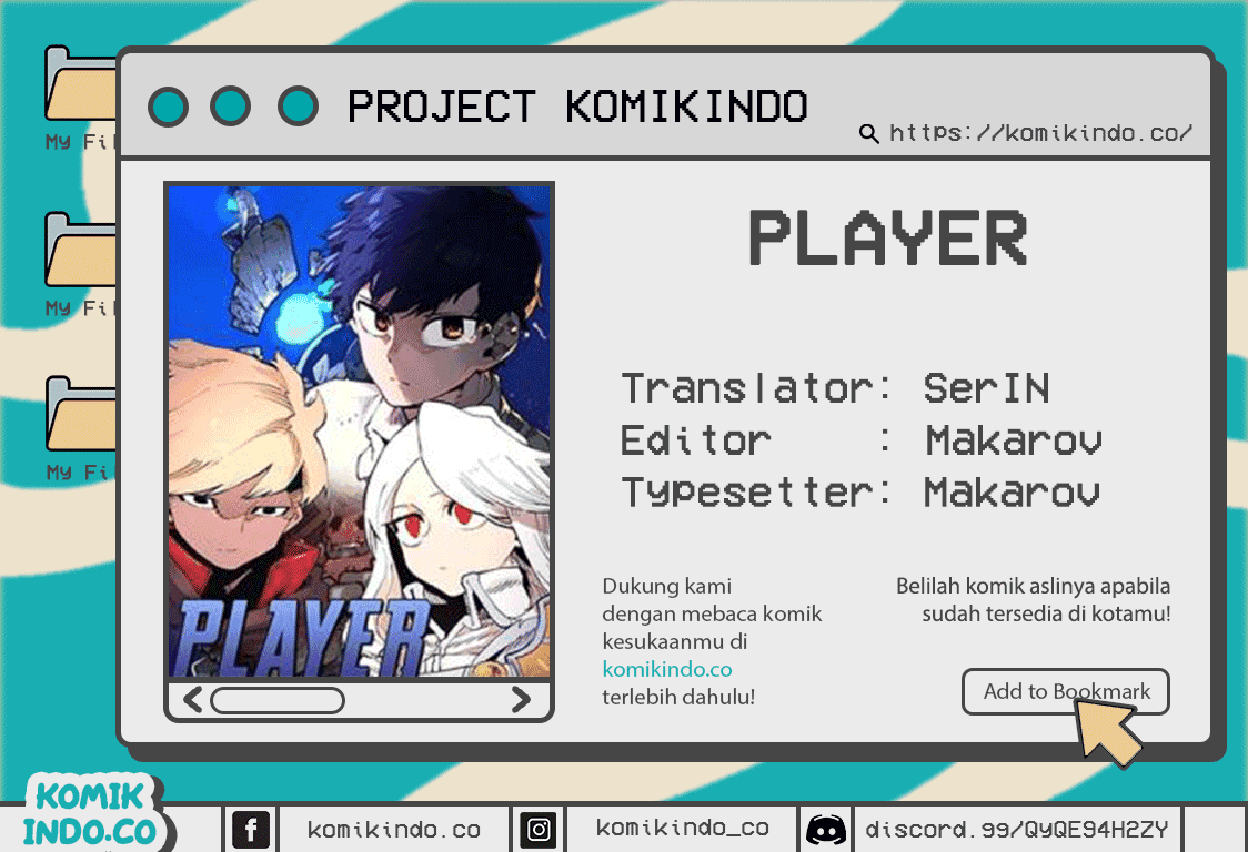 Player Chapter 24 - halaman 1