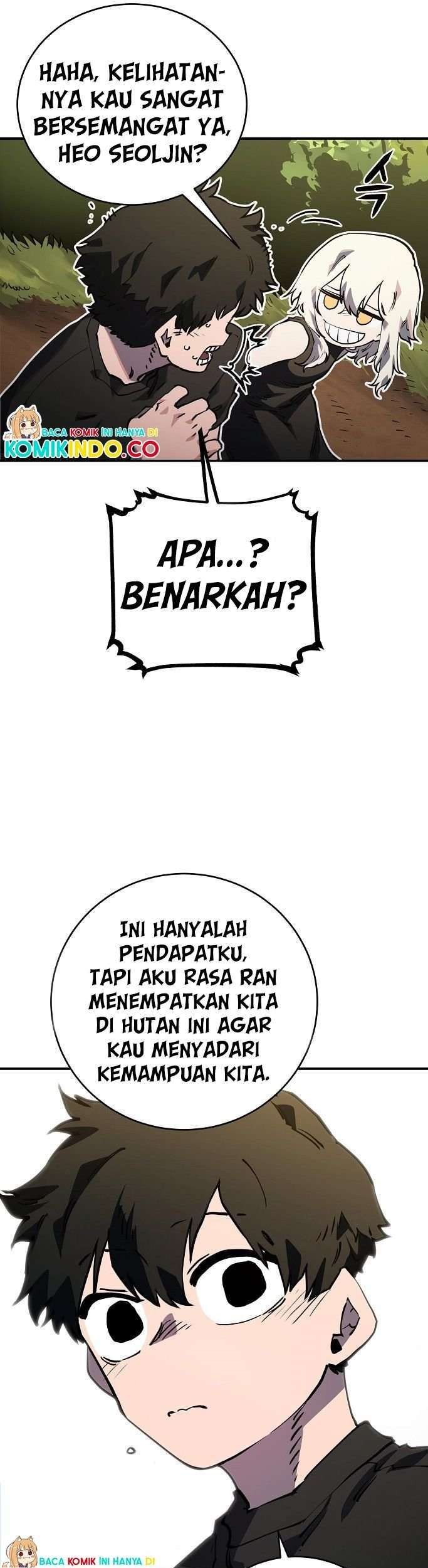 Player Chapter 24 - halaman 22