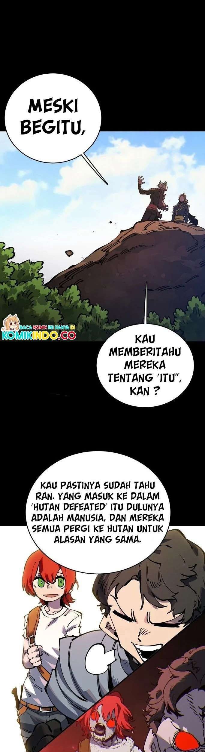 Player Chapter 25 - halaman 20