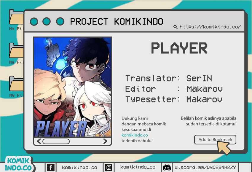 Player Chapter 26 - halaman 1