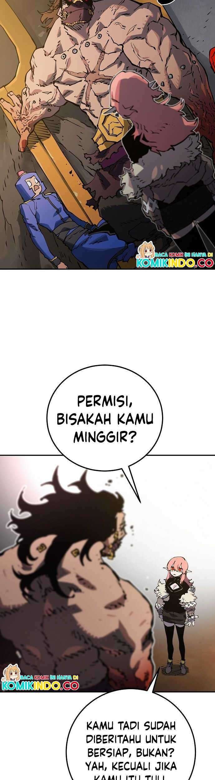 Player Chapter 28 - halaman 30