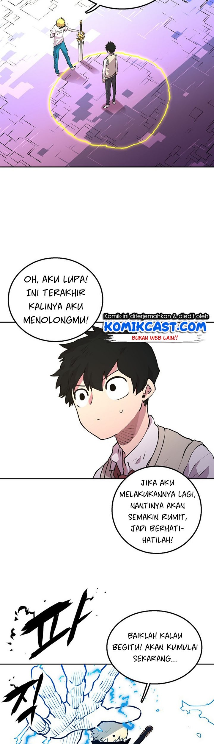 Player Chapter 3 - halaman 33