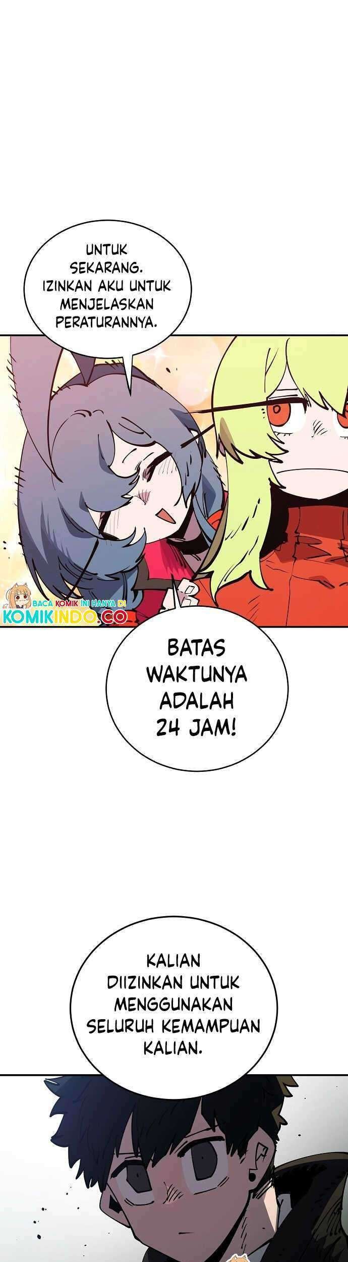 Player Chapter 31 - halaman 28