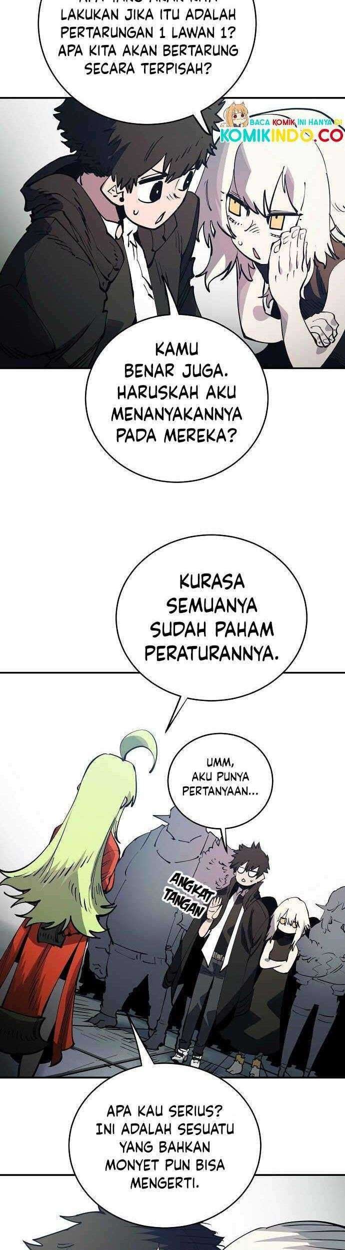 Player Chapter 31 - halaman 32