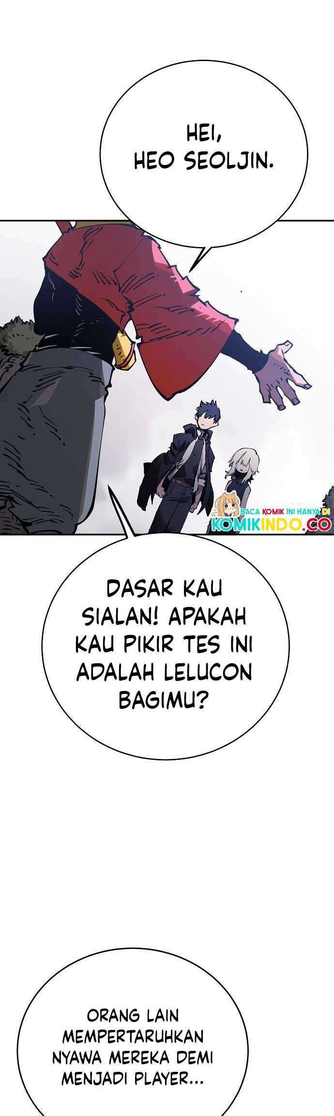 Player Chapter 32 - halaman 14
