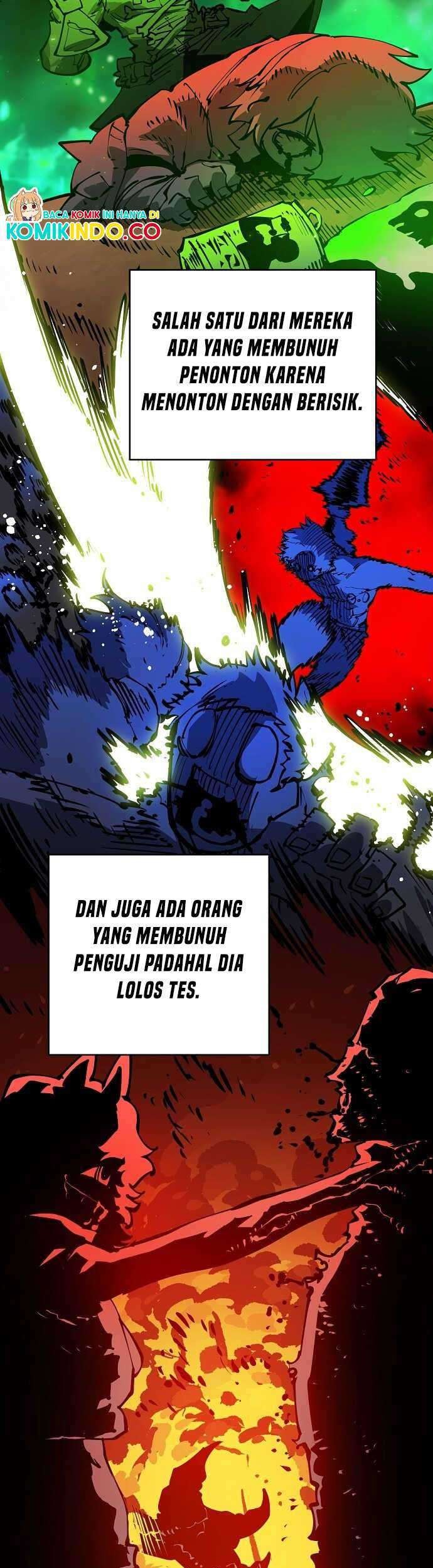 Player Chapter 32 - halaman 31