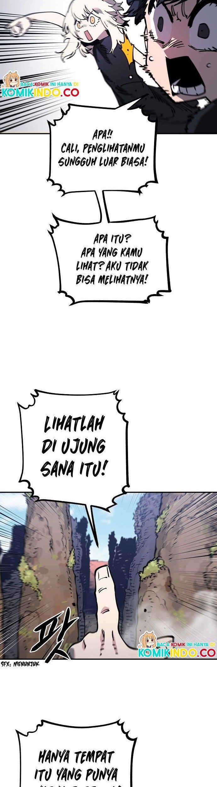 Player Chapter 32 - halaman 5