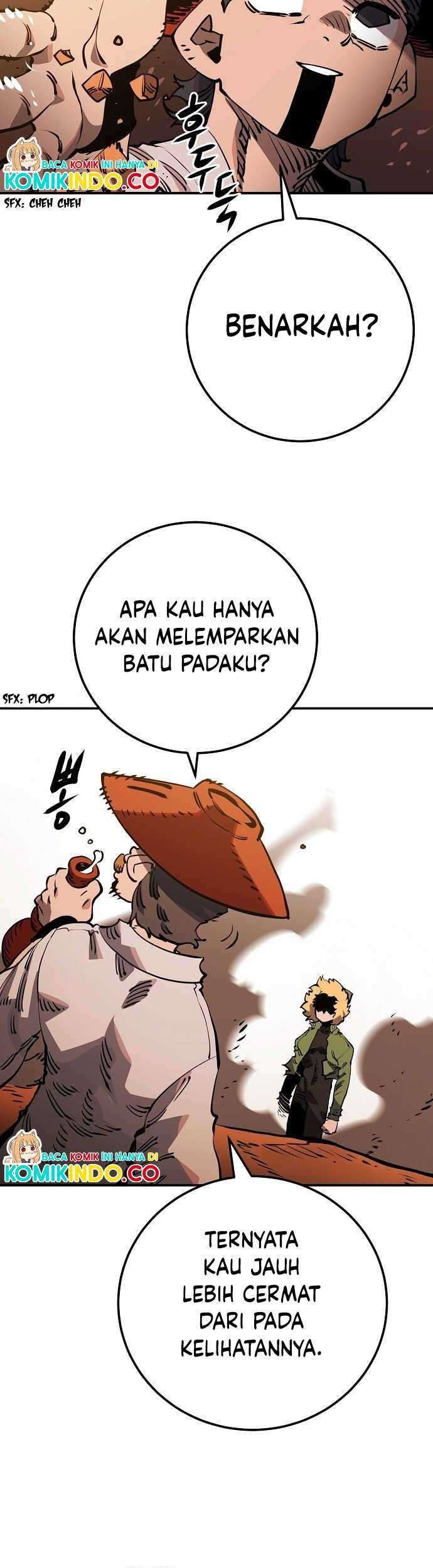 Player Chapter 32 - halaman 50
