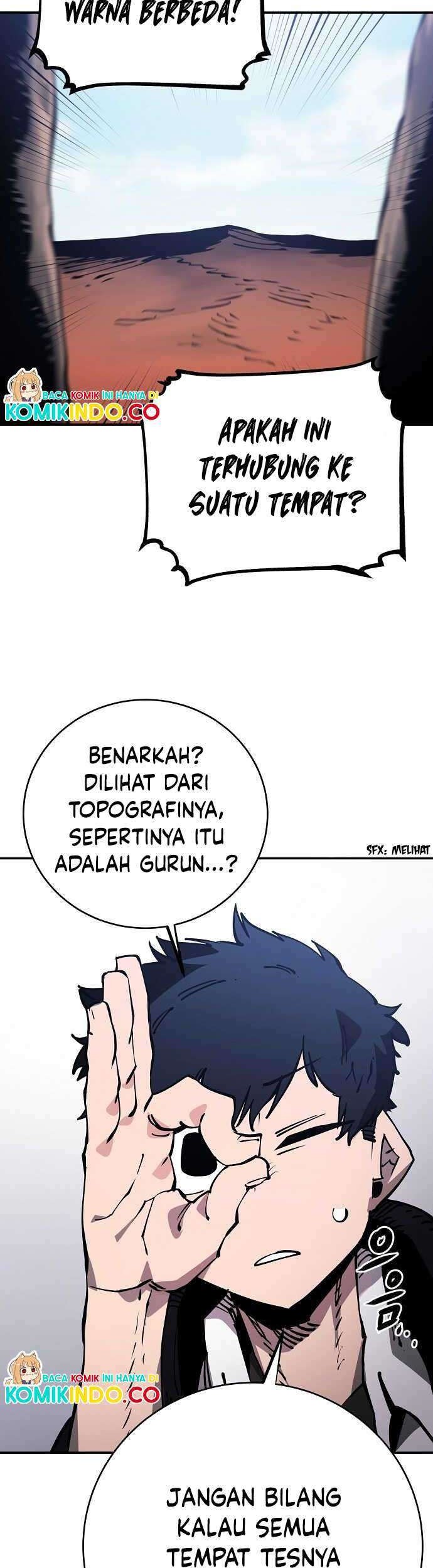 Player Chapter 32 - halaman 6
