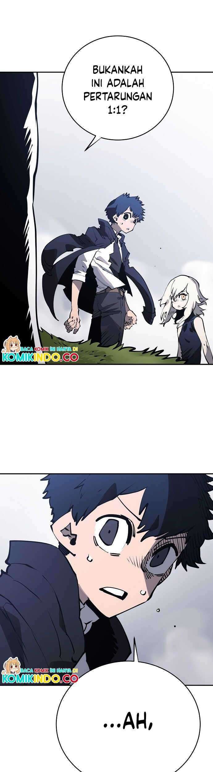 Player Chapter 32 - halaman 9