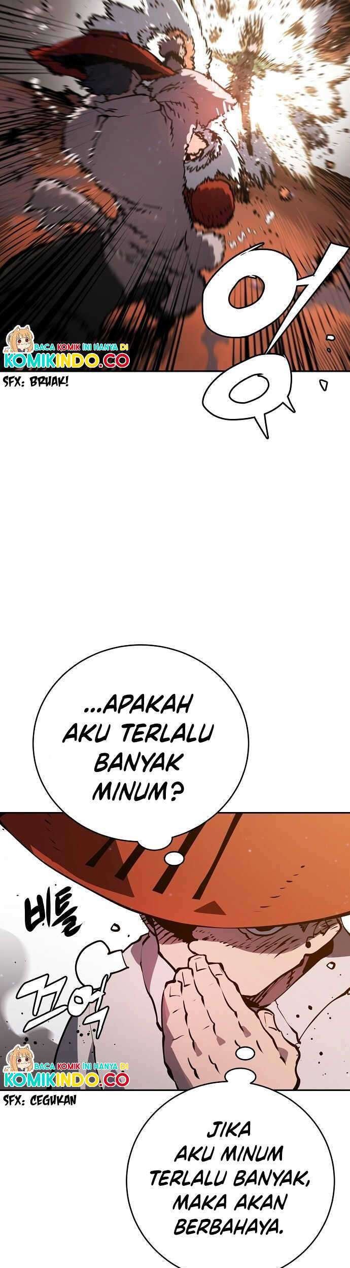 Player Chapter 33 - halaman 12