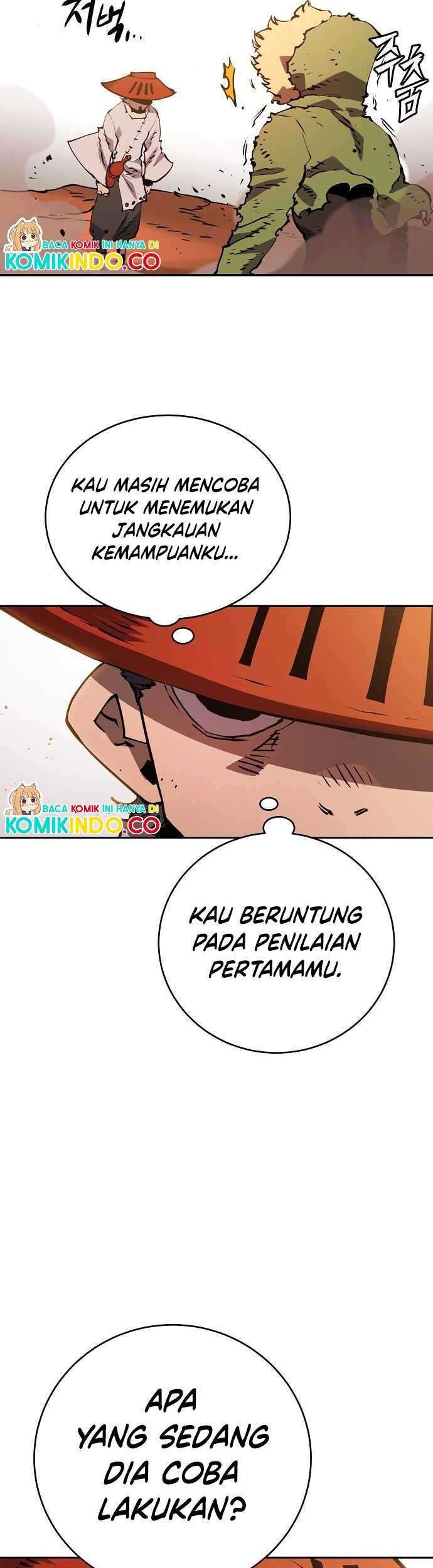Player Chapter 33 - halaman 15
