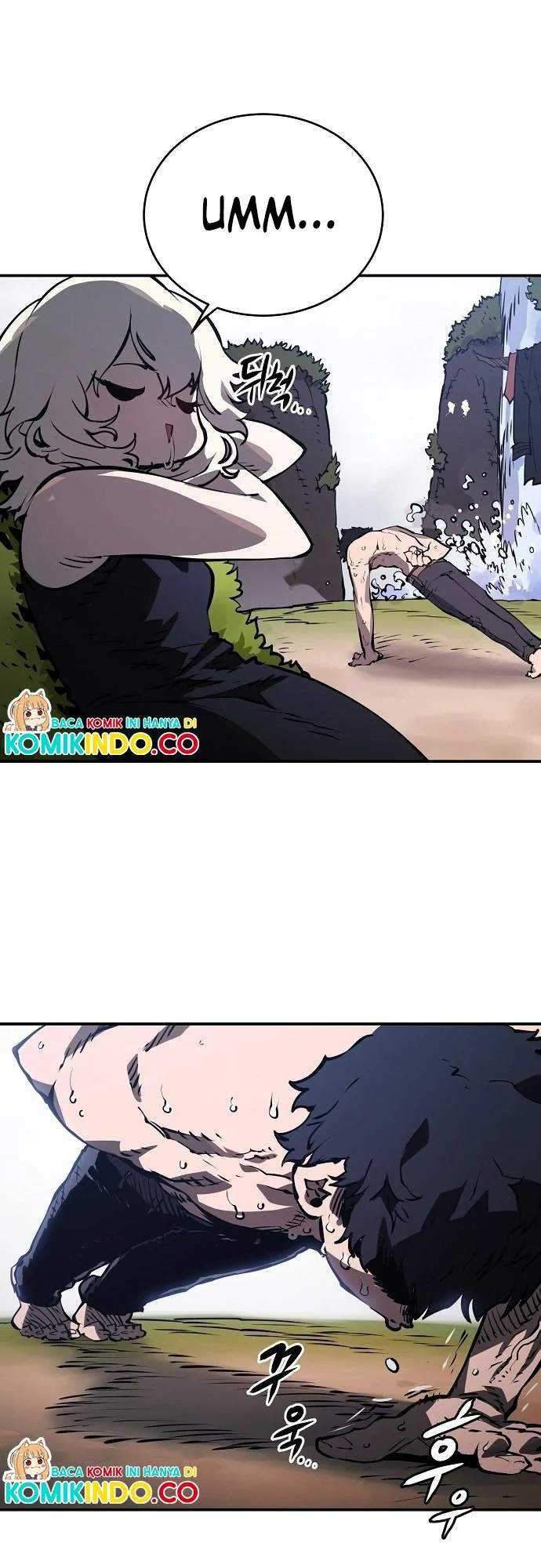 Player Chapter 34 - halaman 25