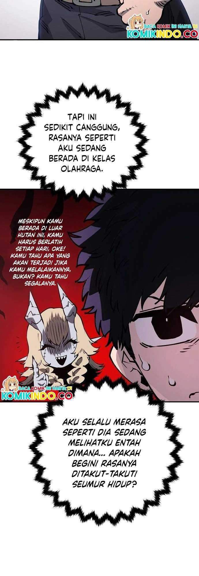 Player Chapter 34 - halaman 28