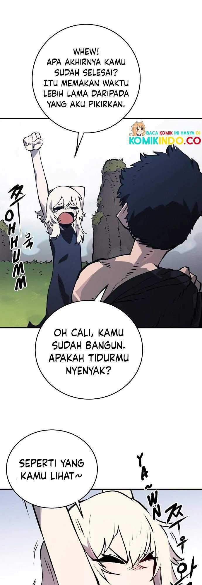 Player Chapter 34 - halaman 29
