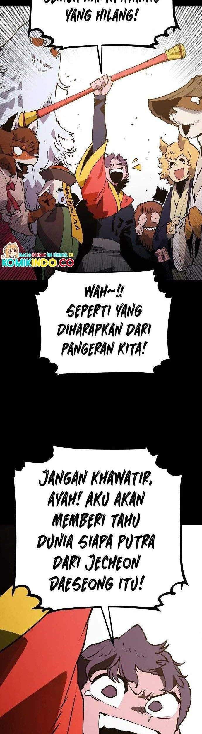 Player Chapter 35 - halaman 20