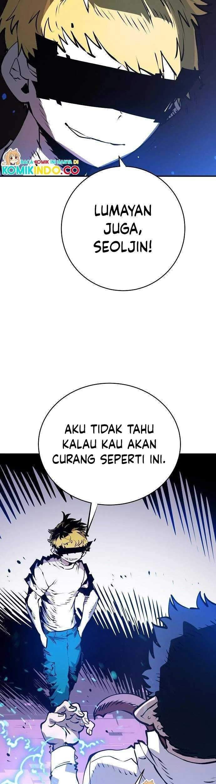 Player Chapter 36 - halaman 50