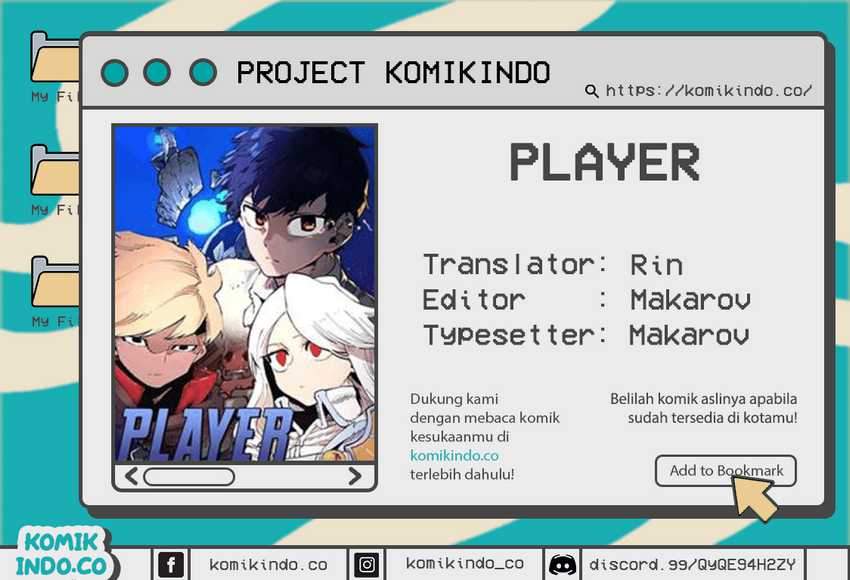 Player Chapter 37 - halaman 1