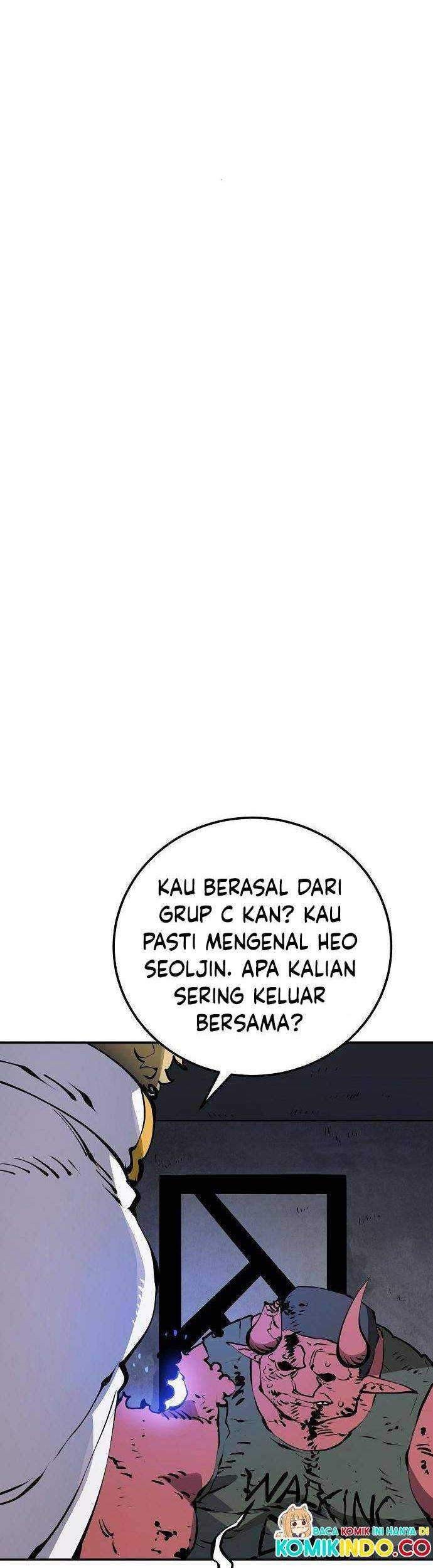 Player Chapter 38 - halaman 19