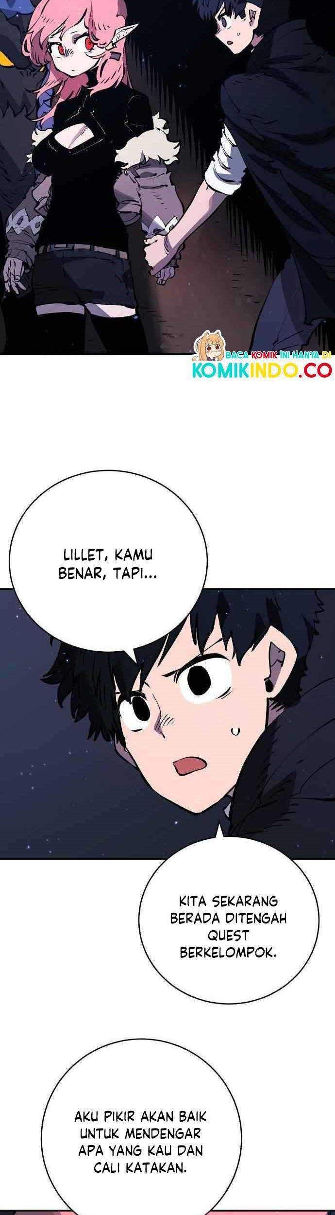 Player Chapter 41 - halaman 28