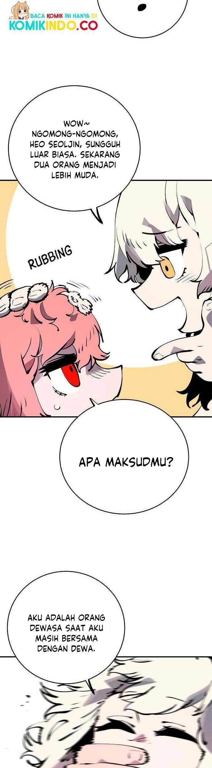 Player Chapter 43 - halaman 20