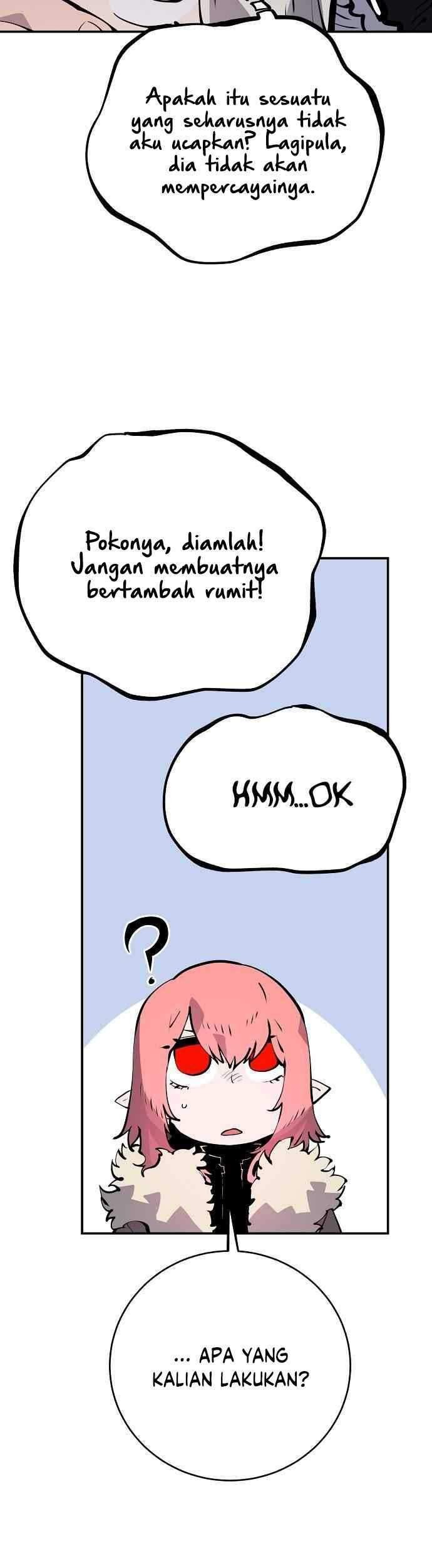 Player Chapter 43 - halaman 22