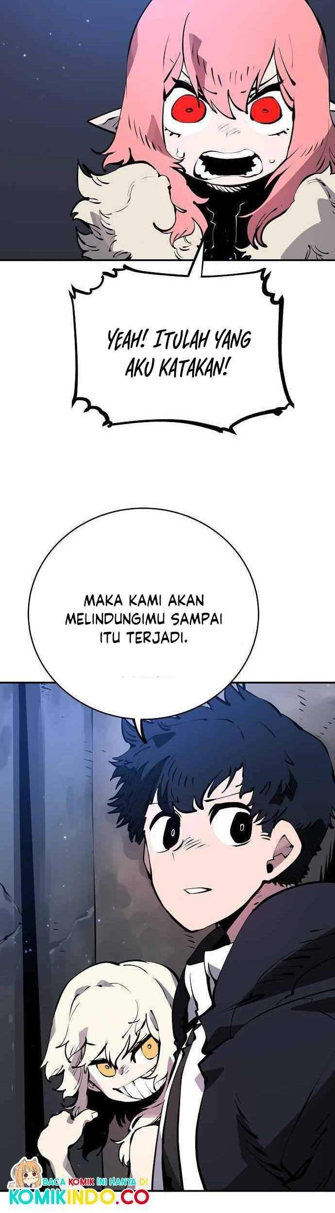 Player Chapter 43 - halaman 28