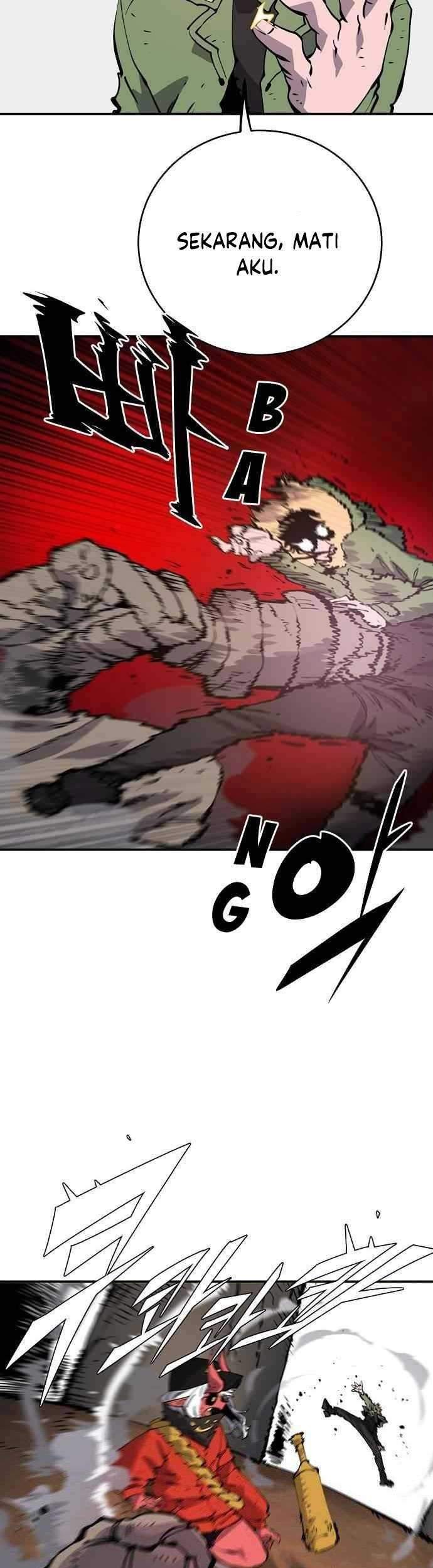 Player Chapter 44 - halaman 36