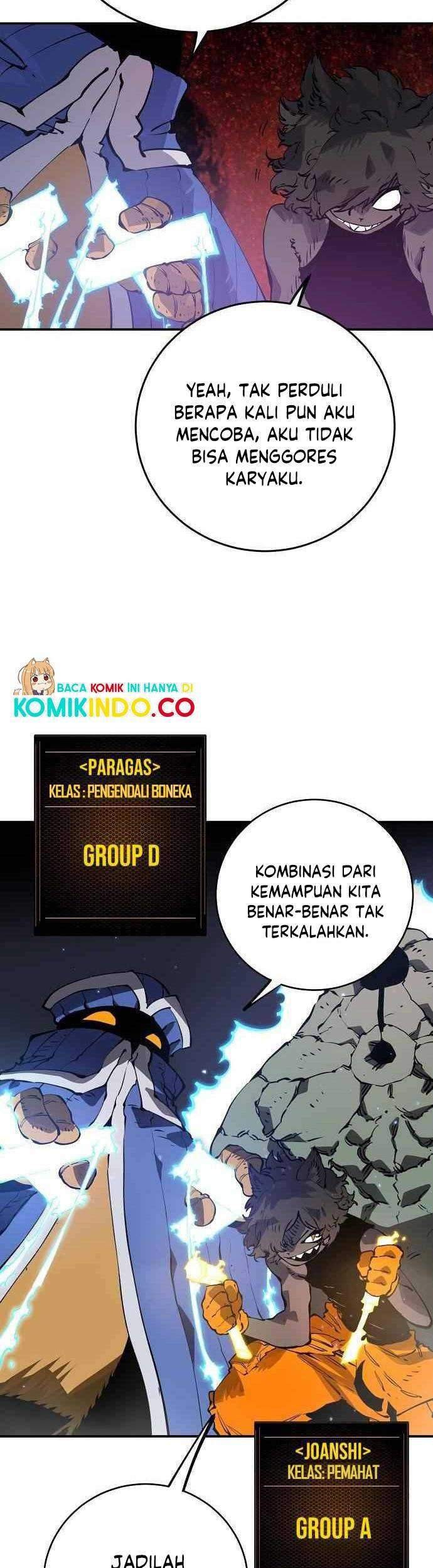 Player Chapter 44 - halaman 38
