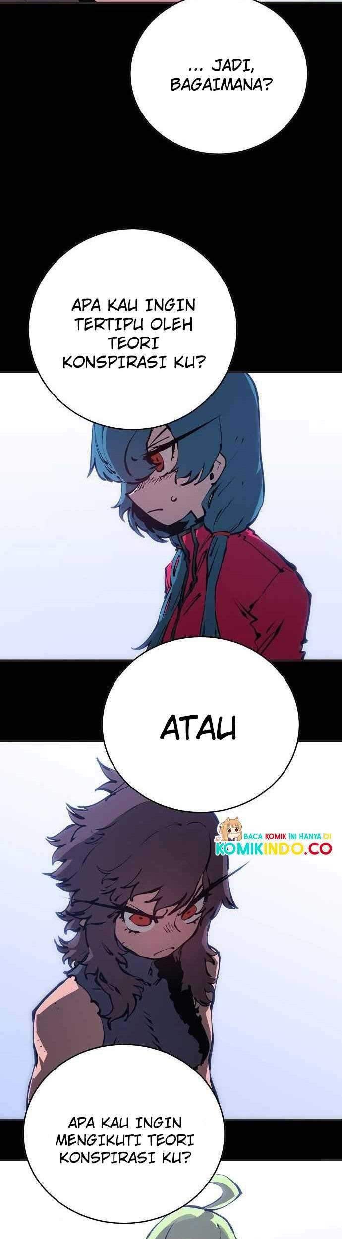 Player Chapter 45 - halaman 12