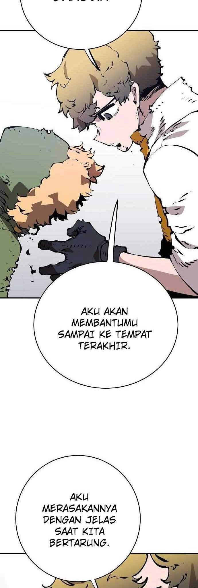 Player Chapter 45 - halaman 21