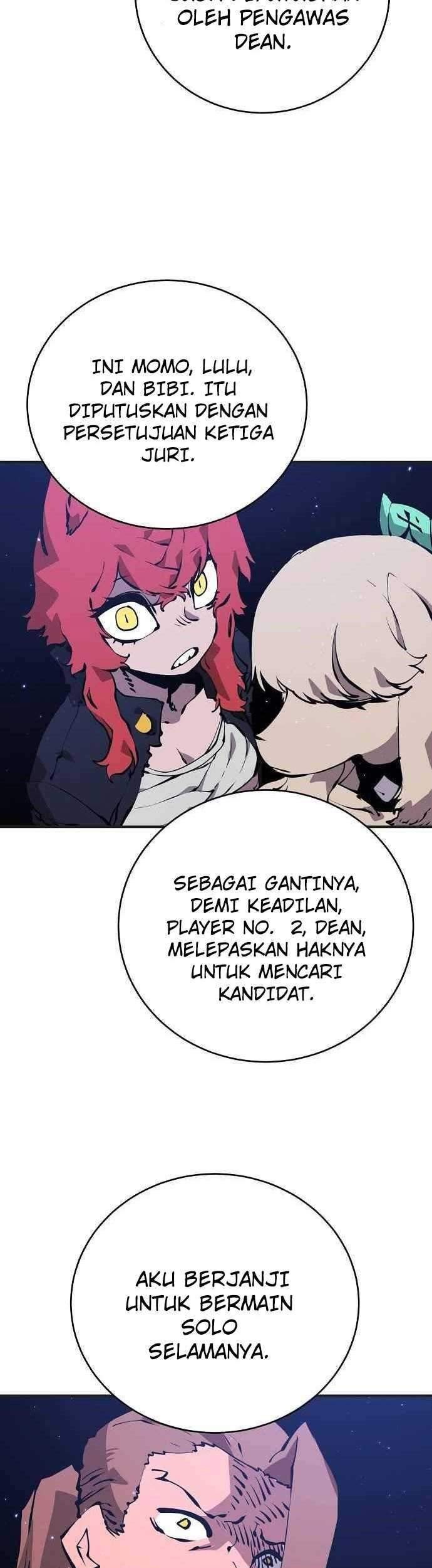 Player Chapter 45 - halaman 40