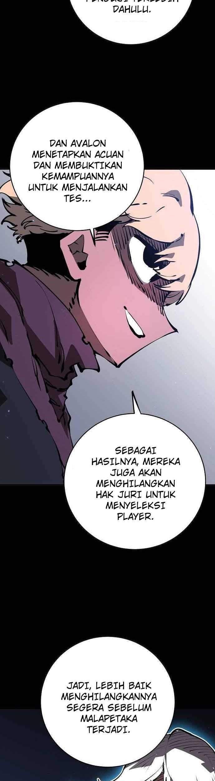 Player Chapter 45 - halaman 6