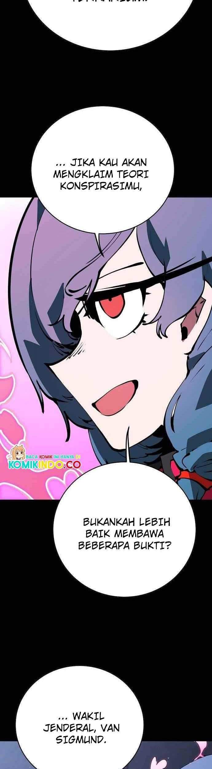 Player Chapter 45 - halaman 8